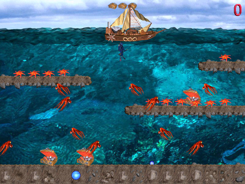 Abyss2 Screenshot